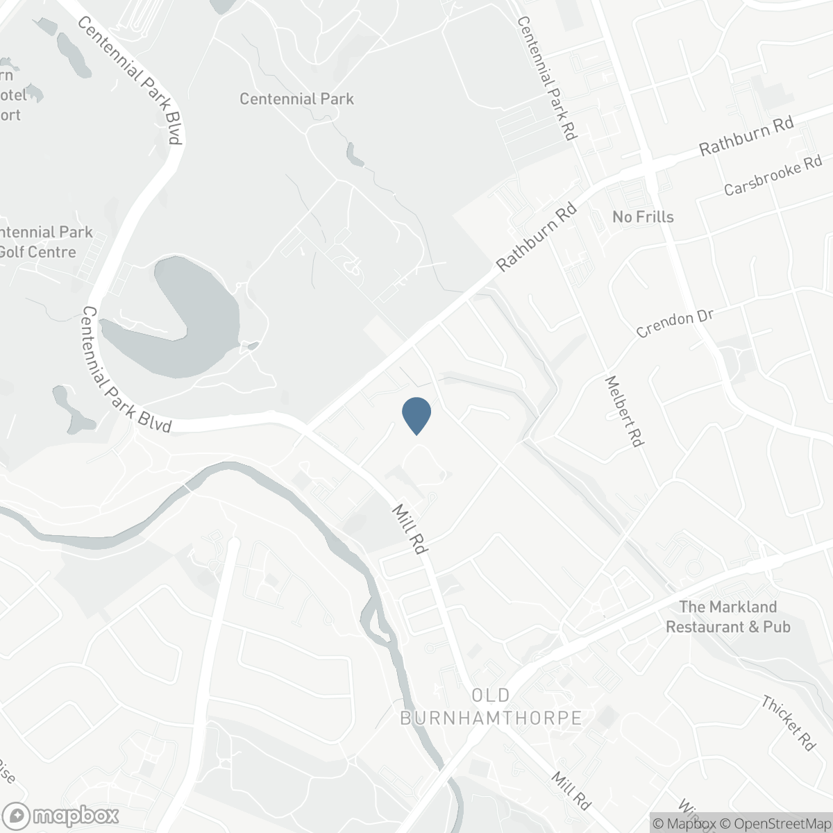 96 ELMCREST ROAD, Toronto, Ontario M9C 3R9
